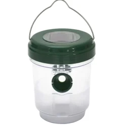 JE CHERCHE UNE IDEE - Anti-moustique solaire