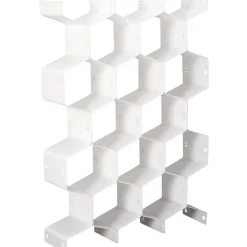 JE CHERCHE UNE IDEE - Séparateur de tiroir modulable 36 x 35 cm (lot de 3)