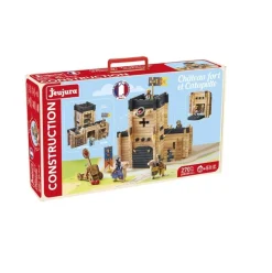 JEUJURA - Château fort et catapulte 270 pcs