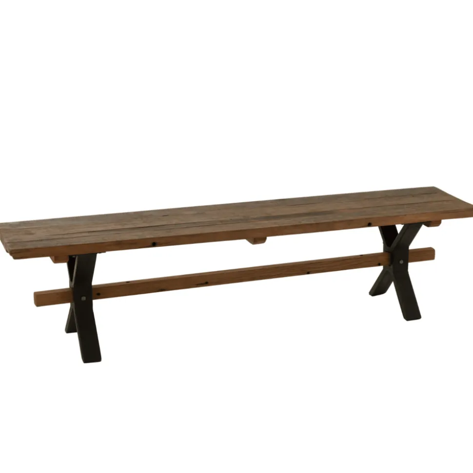 JLINE - Jline - banc vintage en bois