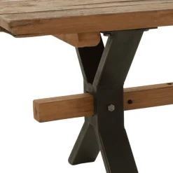 JLINE - Jline - banc vintage en bois