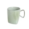 JOLIPA - Tasse eclaboussures menthe 9x10cm