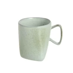 JOLIPA - Tasse eclaboussures menthe 9x10cm