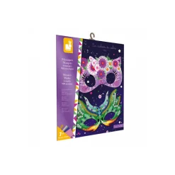 JURATOYS-JANOD - Mosaiques masques kit creatif