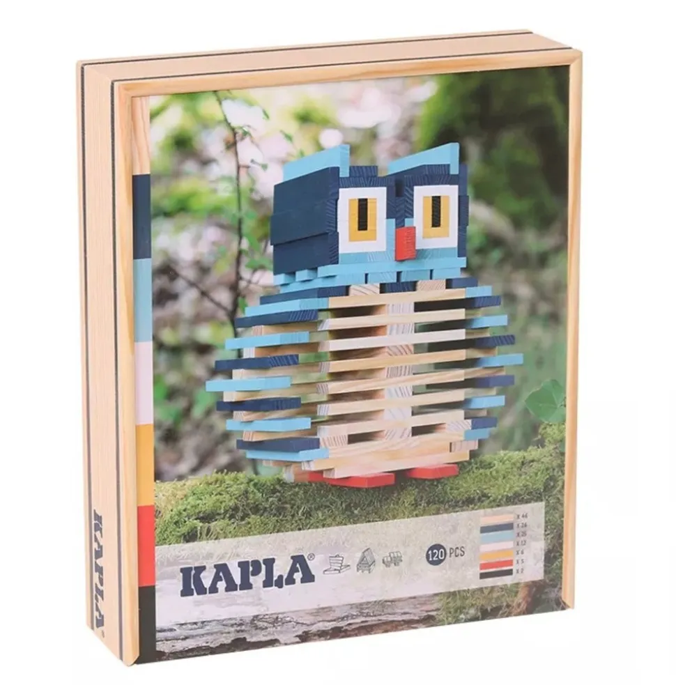 KAPLA - Coffret kapla chouette