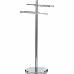 Kela line porte-serviettes en métal chromé - 20539