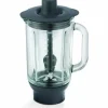KENWOOD - Accessoire blender verre 1,6l pour robot pâtissier