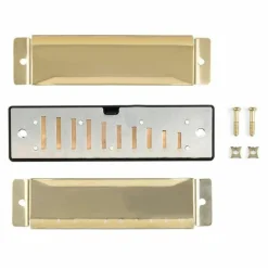 KIKKERLAND - 2 harmonicas à faire soi-même