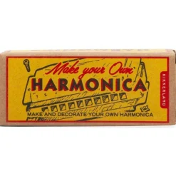 KIKKERLAND - Harmonica à faire soi-même