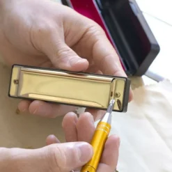 KIKKERLAND - Harmonica à faire soi-même