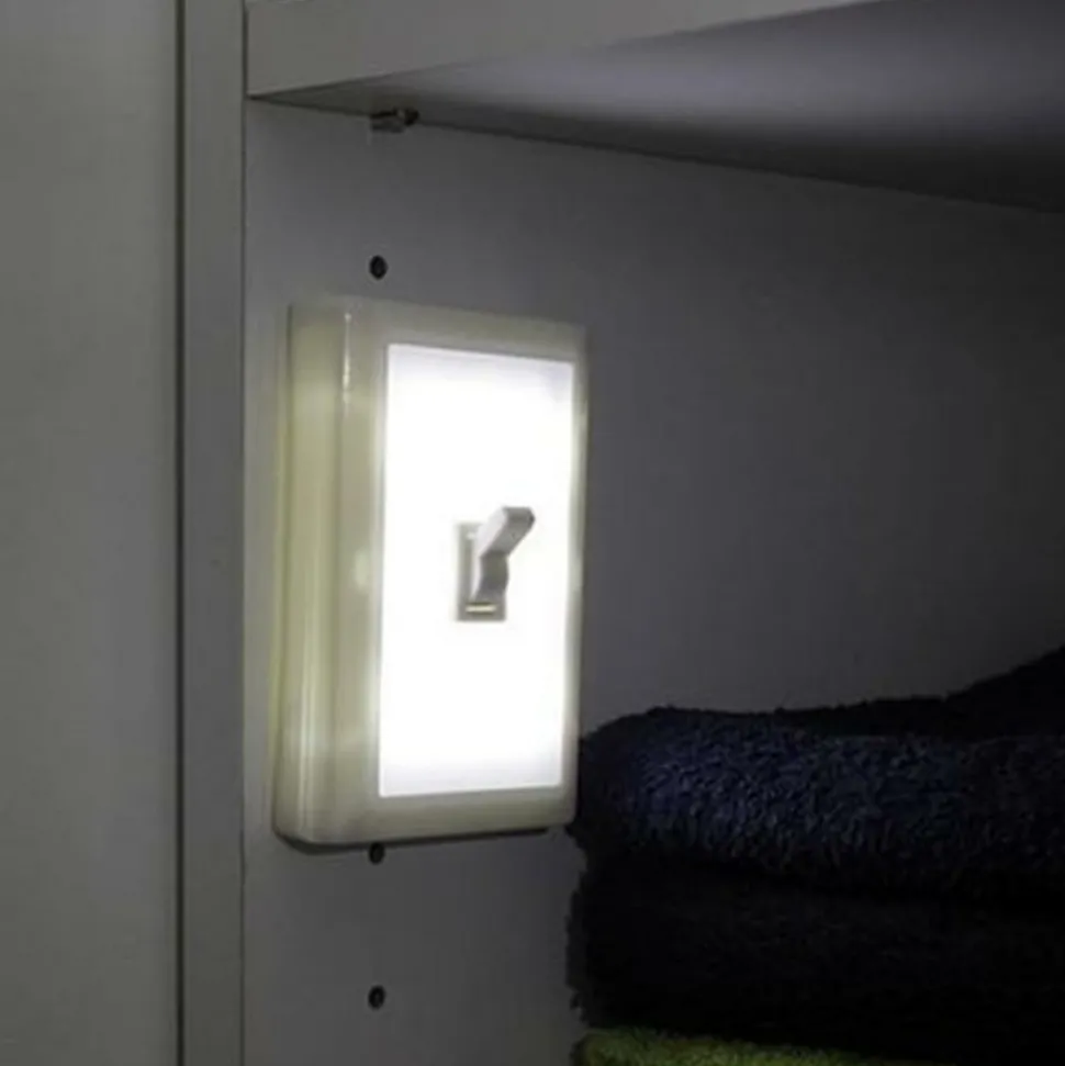 KIKKERLAND - Led interrupteur repositionnable