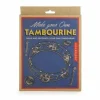 KIKKERLAND - Tambourin à faire soi-même