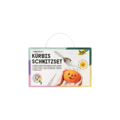 Kit de sculpture de citrouille