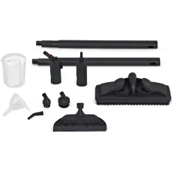 Kitchen chef nettoyeur vapeur traîneau 4.5bars 1500w - vaporneteasyclean1500