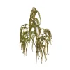 KSD DÉCO - Branche amarante or h 85 cm