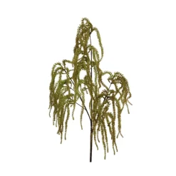 KSD DÉCO - Branche amarante or h 85 cm