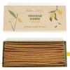 LA BOUGIE HERBIVORE - Éveil des Sens – Encens Naturel 40 Bâtonnets Made in France