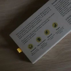 LA BOUGIE HERBIVORE - Éveil des Sens – Encens Naturel 40 Bâtonnets Made in France