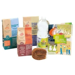 LA DROGUERIE ECOLOGIQUE - Le kit découverte de la droguerie écolo