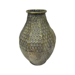 LA GRANDE PRAIRIE - Vase soleil royal 61x61x46cm