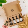 LA GREEN TOUCH - Coffret huiles plantes d'intérieur