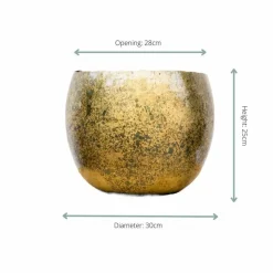 LA GREEN TOUCH - Ellen laiton 30 cm