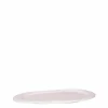 LA GREEN TOUCH - Plateau ovale blanc - home cloud