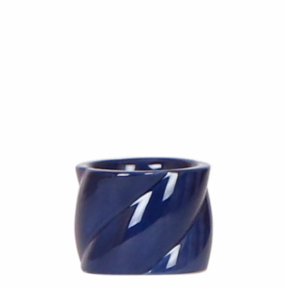 LA GREEN TOUCH - Pot décoratif candy - bleu