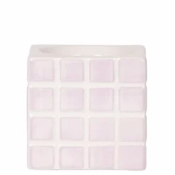 LA GREEN TOUCH - Pot décoratif mosa pink