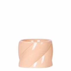 LA GREEN TOUCH - Pot décoratif candy - peach