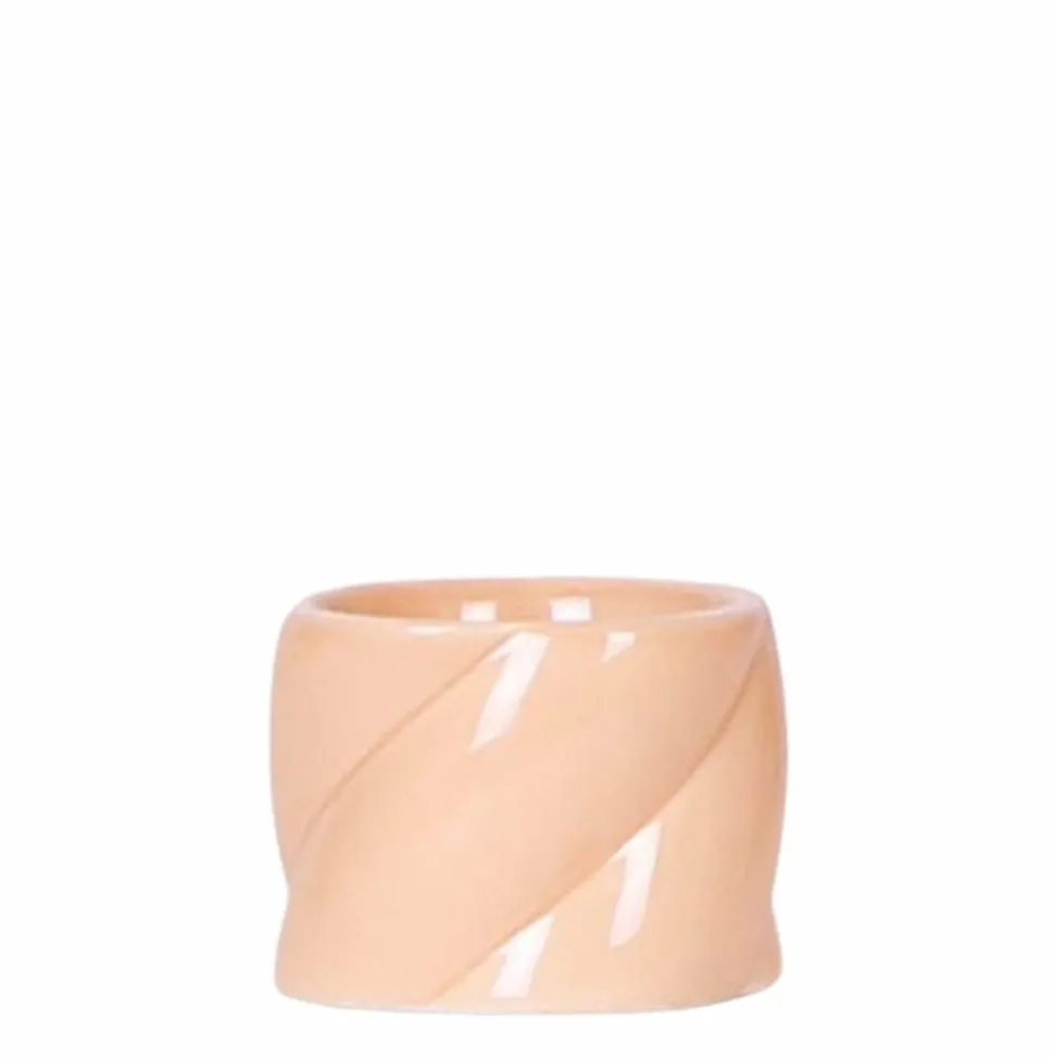 LA GREEN TOUCH - Pot décoratif candy - peach
