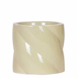 LA GREEN TOUCH - Pot décoratif candy vert