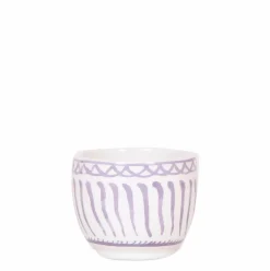 LA GREEN TOUCH - Pot décoratif granada - lilas