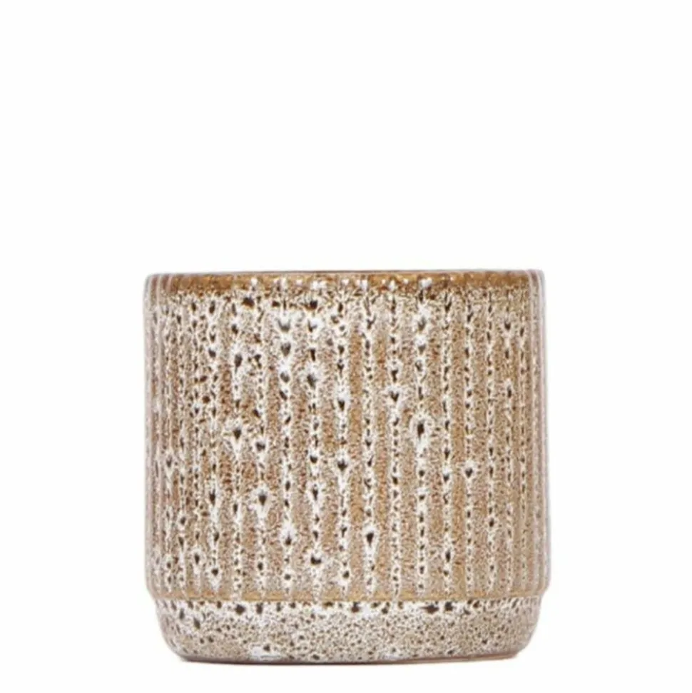 LA GREEN TOUCH - Pot décoratif en céramique jaguar