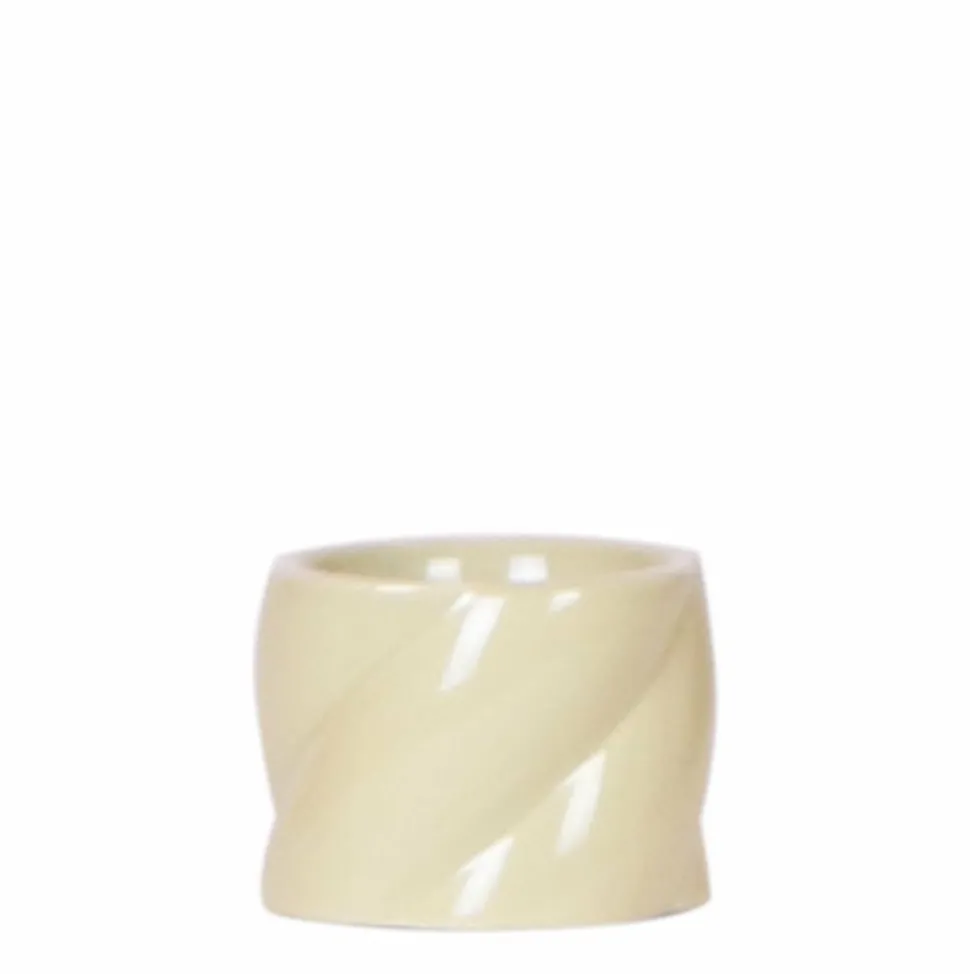 LA GREEN TOUCH - Pot décoratif candy vert