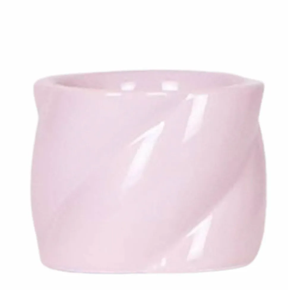LA GREEN TOUCH - Pot décoratif candy rose