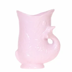 LA GREEN TOUCH - Pot décoratif fish rose