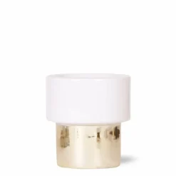 LA GREEN TOUCH - Pot décoratif lush en céramique