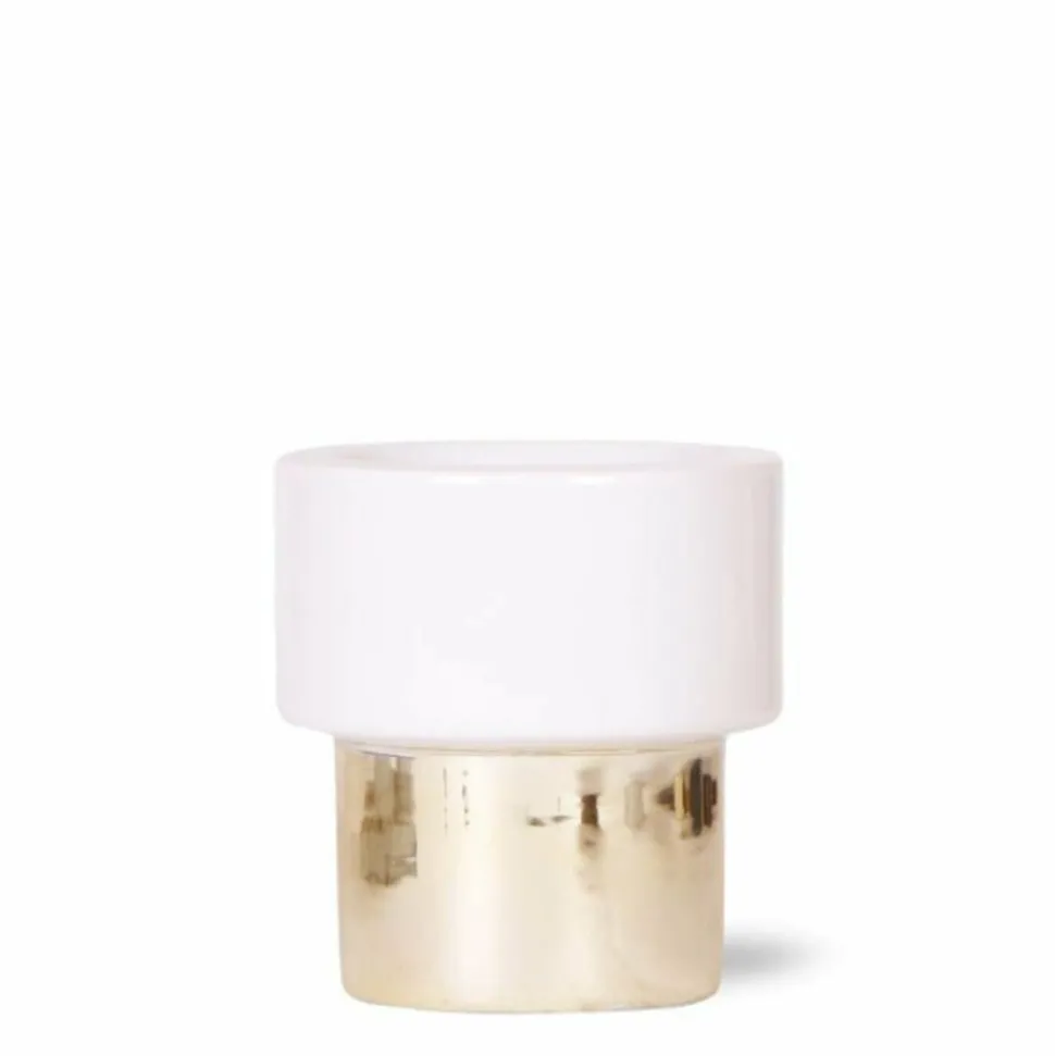 LA GREEN TOUCH - Pot décoratif lush en céramique