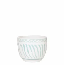 LA GREEN TOUCH - Pot décoratif granada - turquoise