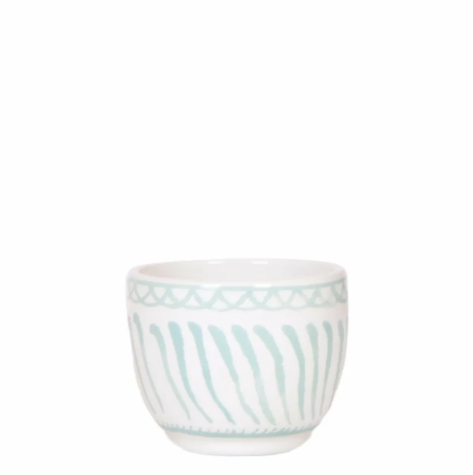 LA GREEN TOUCH - Pot décoratif granada - turquoise