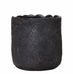 LA GREEN TOUCH - Sierpot moon noir - luxe industriel