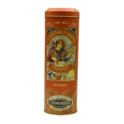 La véritable gaufre caramel caramel au beurre salé - Pur beurre 400g
