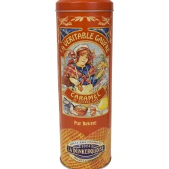 La véritable gaufre caramel caramel au beurre salé - Pur beurre 400g