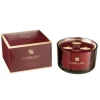 LANA DECO - Bougie parfumée "excellent" 13cm rose champagne rouge