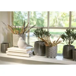 LANA DECO - Cache-pot déco en céramique