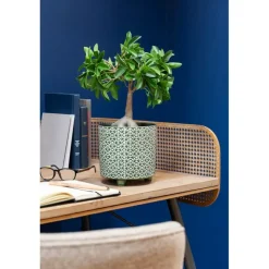 LANA DECO - Cache-pot déco en céramique 