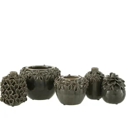 LANA DECO - Cache-pot en céramique 