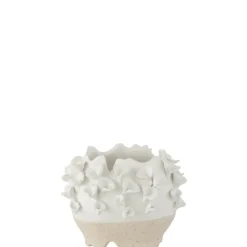 LANA DECO - Cache-pot en poterie 