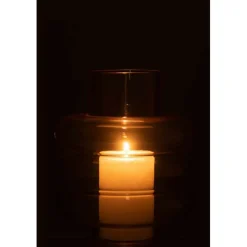 LANA DECO - Vase design en verre 